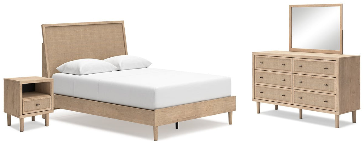 Cielden Bedroom Set - Bedroom Set - Half Price Furniture