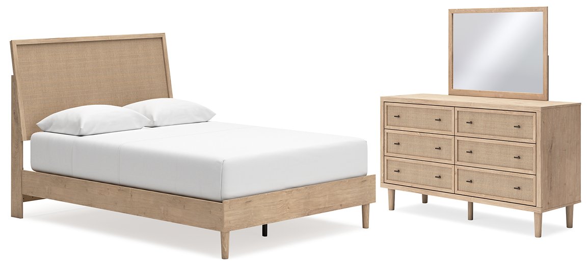 Cielden Bedroom Set Half Price Furniture