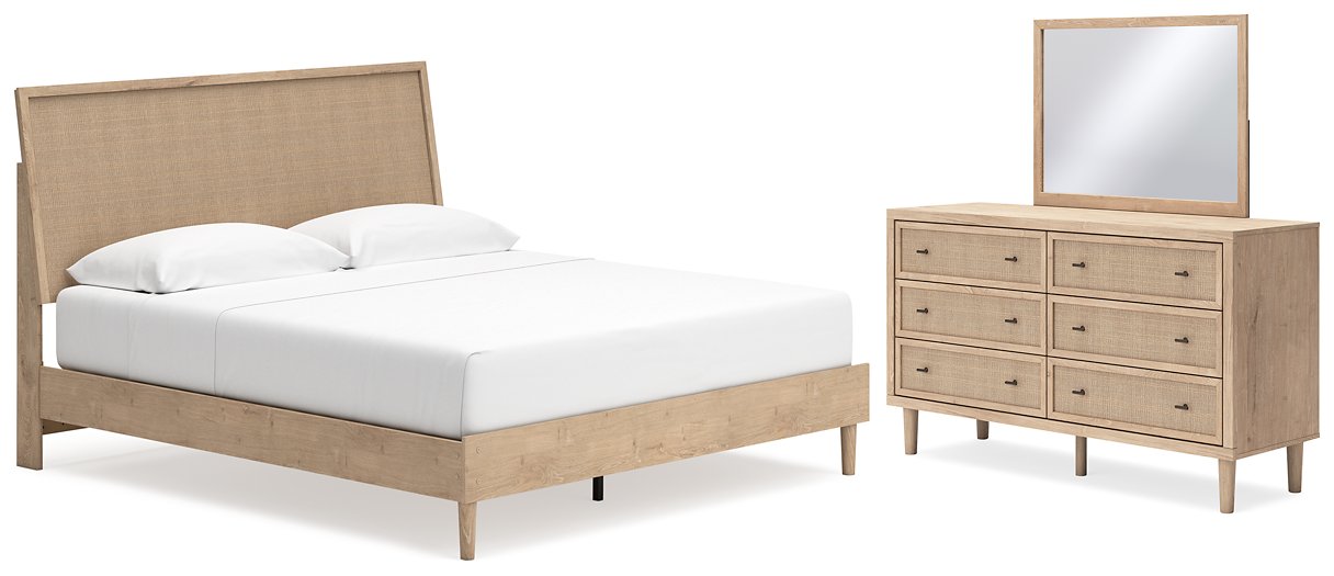 Cielden Bedroom Set - Half Price Furniture