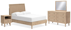 Cielden Bedroom Set - Half Price Furniture