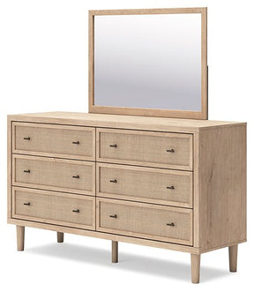 Cielden Dresser and Mirror - Half Price Furniture