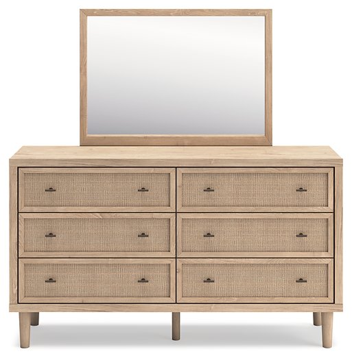 Cielden Bedroom Set - Half Price Furniture