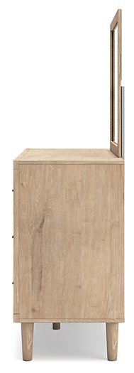 Cielden Dresser and Mirror - Half Price Furniture