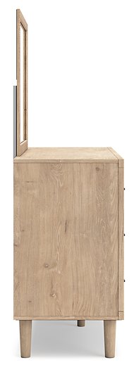 Cielden Dresser and Mirror - Half Price Furniture