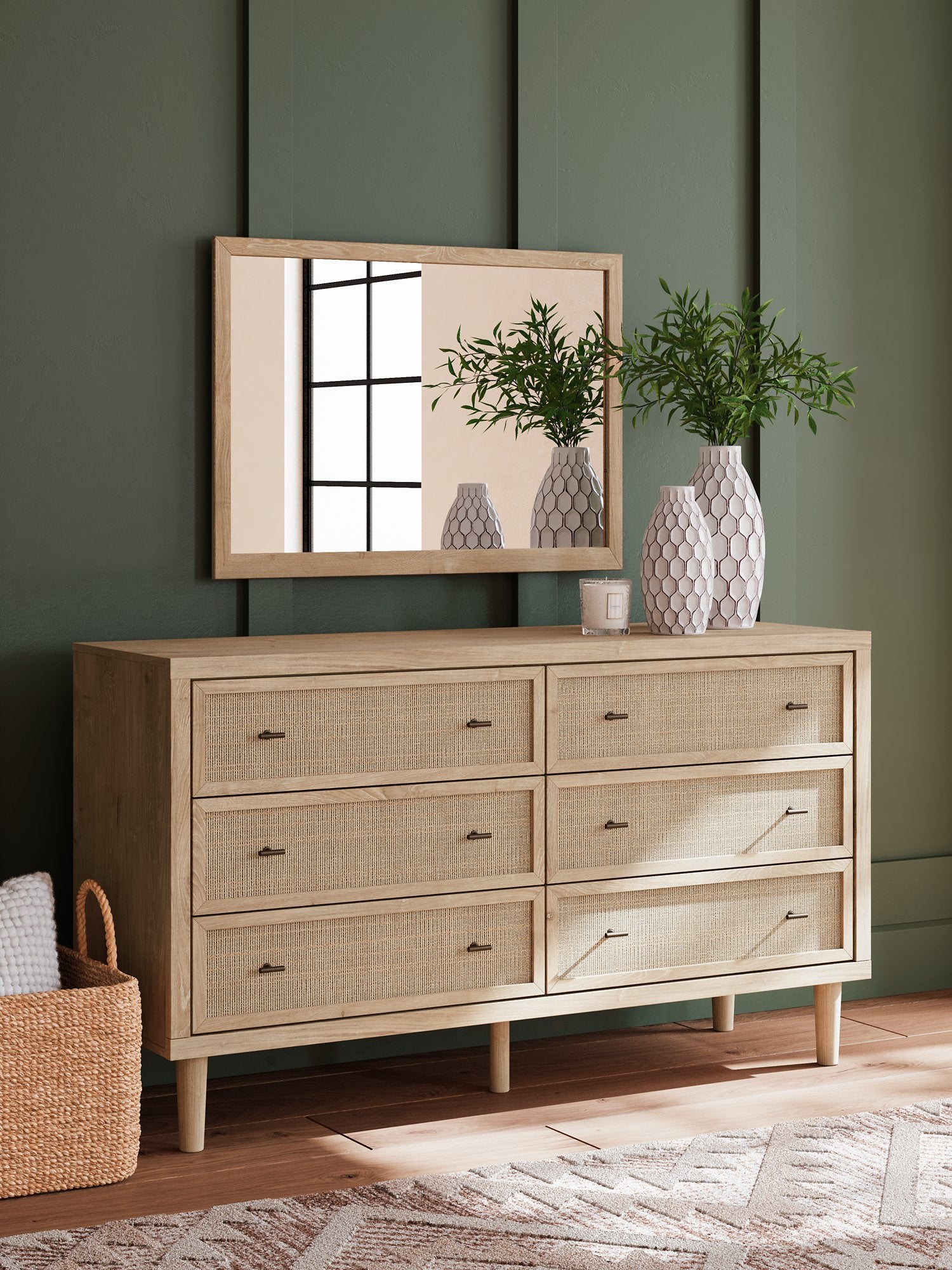 Cielden Bedroom Set - Half Price Furniture