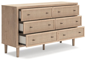 Cielden Dresser and Mirror - Half Price Furniture