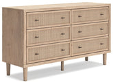 Cielden Dresser Half Price Furniture