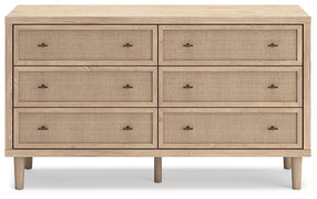 Cielden Dresser and Mirror - Half Price Furniture