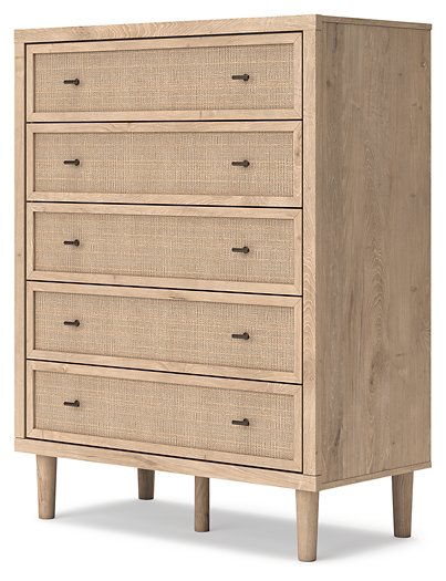 Cielden Chest of Drawers - Half Price Furniture