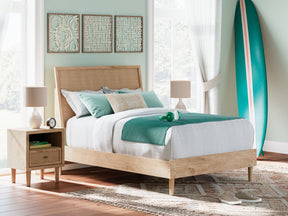 Cielden Bedroom Set - Half Price Furniture