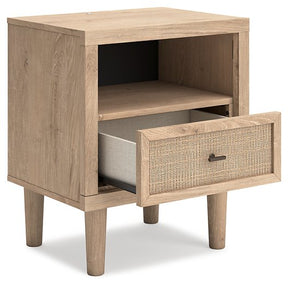 Cielden Nightstand - Half Price Furniture