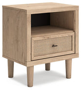 Cielden Nightstand Half Price Furniture