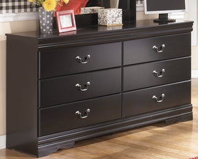 Huey Vineyard Dresser - Half Price Furniture