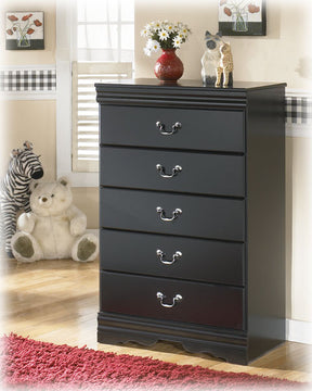 Huey Vineyard Chest of Drawers - Half Price Furniture