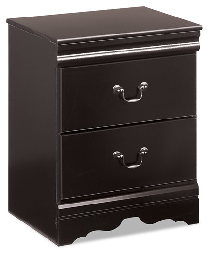 Huey Vineyard Nightstand Half Price Furniture