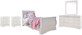 Anarasia Bedroom Set - Half Price Furniture