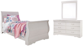 Anarasia Bedroom Set - Half Price Furniture