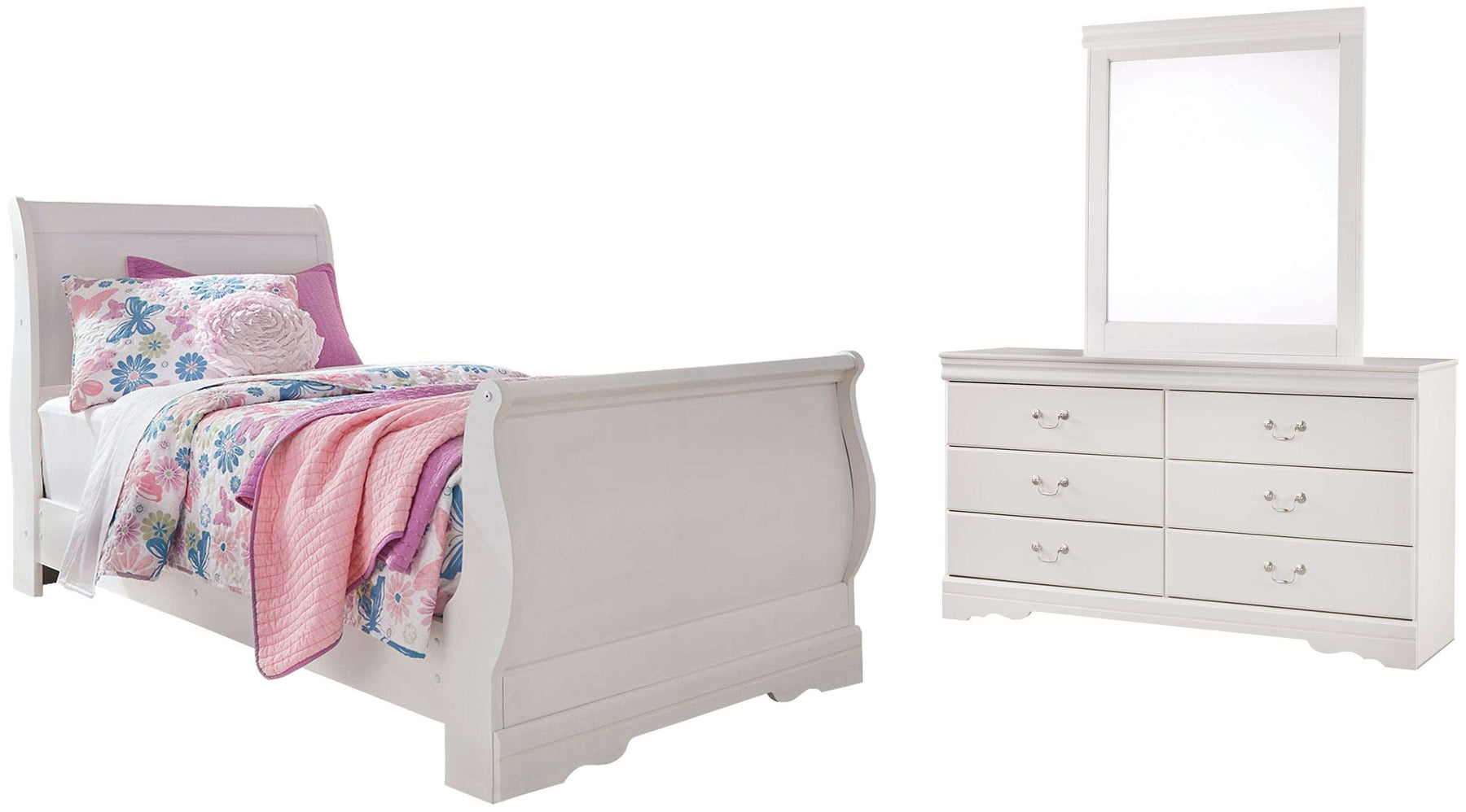 Anarasia Bedroom Set - Half Price Furniture