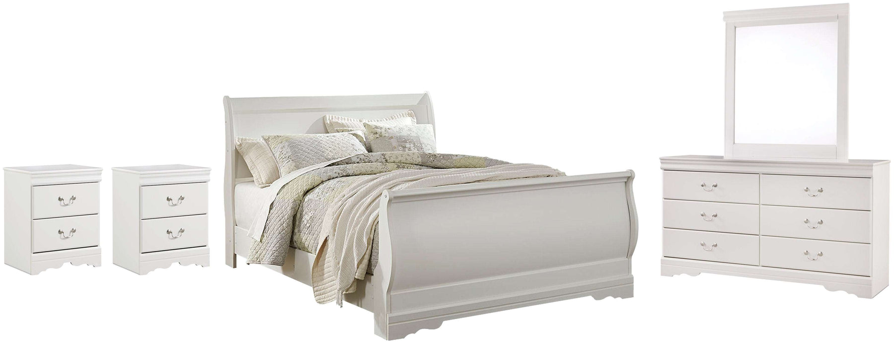 Anarasia Bedroom Set - Half Price Furniture