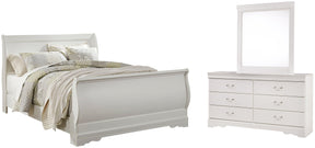 Anarasia Bedroom Set  Half Price Furniture