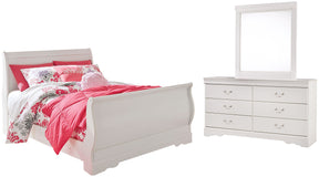 Anarasia Bedroom Set - Half Price Furniture