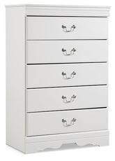 Anarasia Chest of Drawers  Half Price Furniture