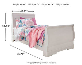 Anarasia Bedroom Set - Half Price Furniture