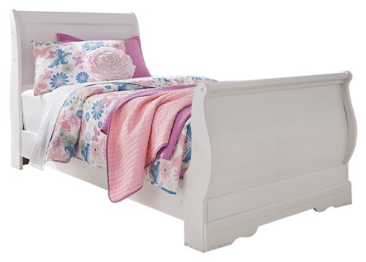 Anarasia Bedroom Set - Half Price Furniture