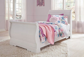 Anarasia Bedroom Set - Half Price Furniture