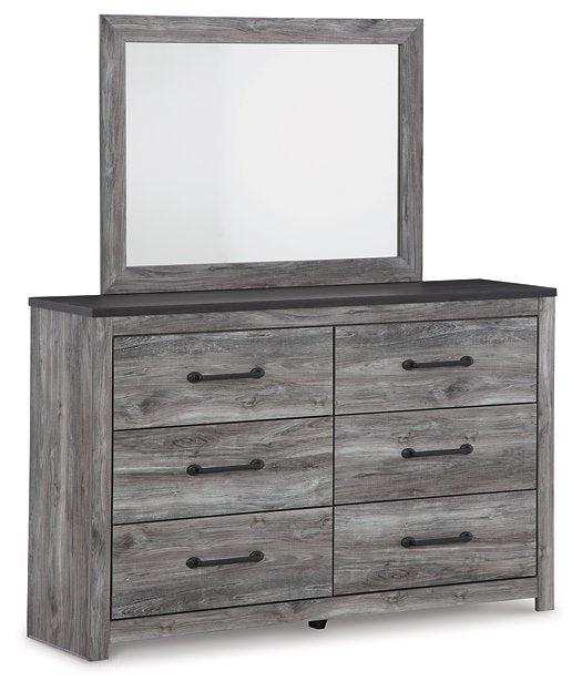 Bronyan Dresser and Mirror Half Price Furniture