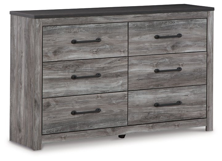 Bronyan Dresser and Mirror - Half Price Furniture