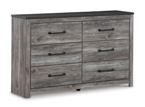 Bronyan Dresser and Mirror - Half Price Furniture