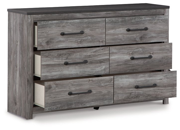 Bronyan Dresser and Mirror - Half Price Furniture