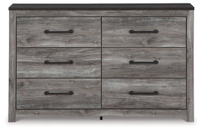 Bronyan Dresser and Mirror - Half Price Furniture