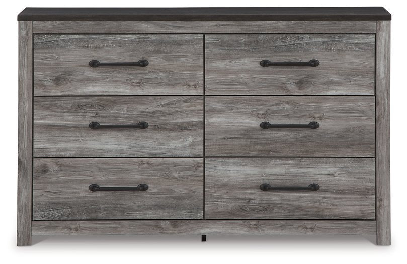 Bronyan Dresser and Mirror - Half Price Furniture