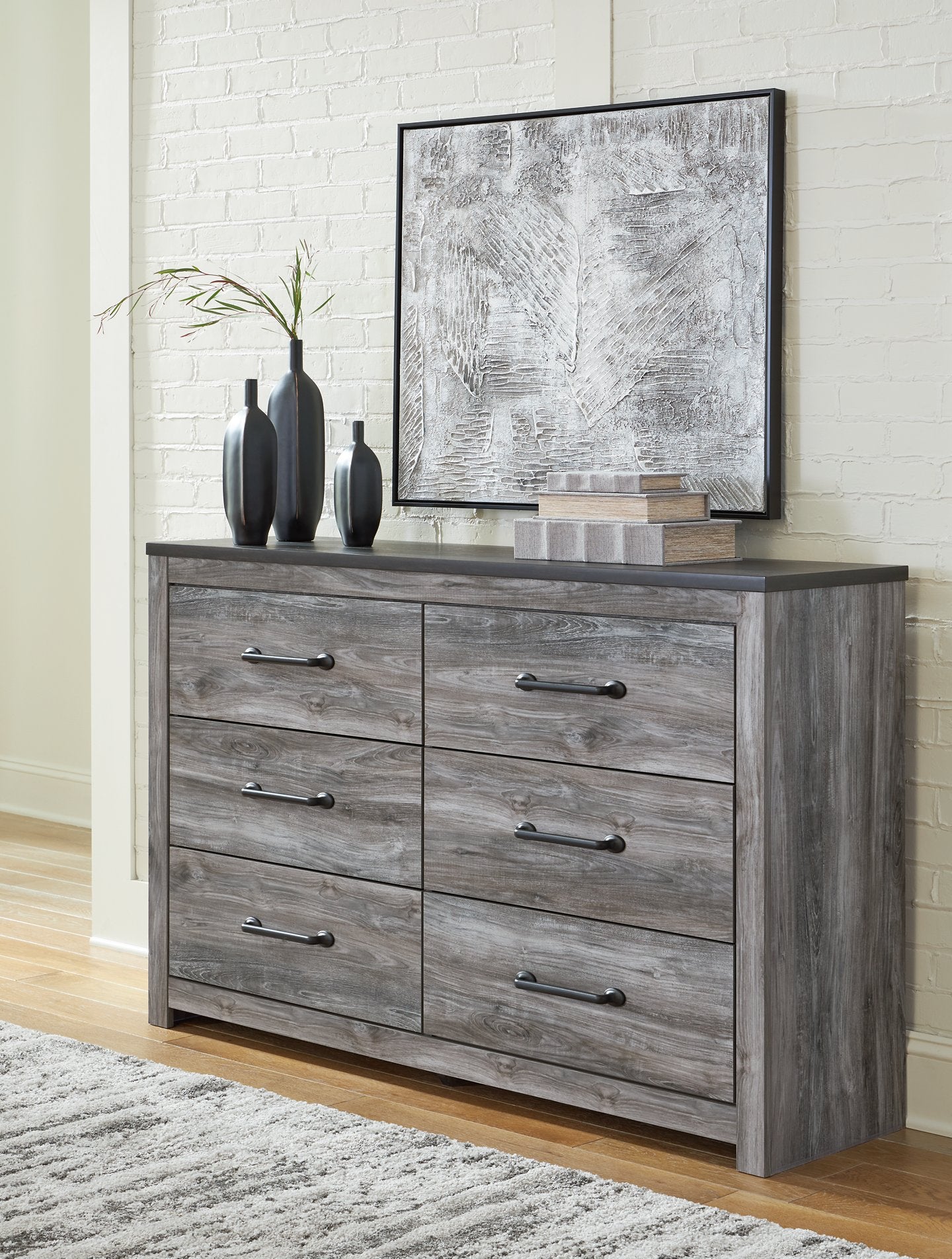 Bronyan Dresser and Mirror - Half Price Furniture