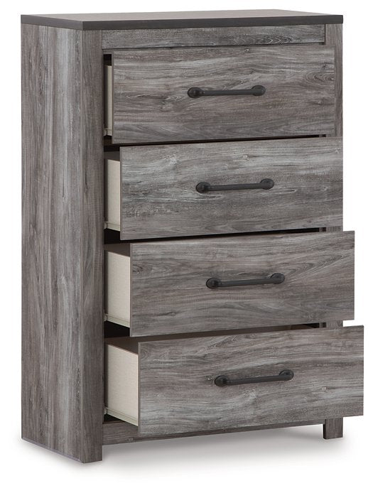 Bronyan Chest of Drawers - Half Price Furniture