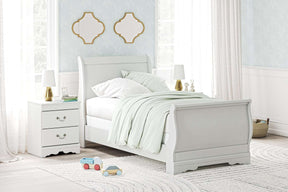 Anarasia Bedroom Set - Half Price Furniture