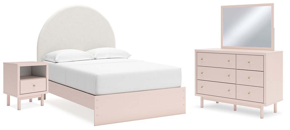 Wistenpine Bedroom Package - Half Price Furniture