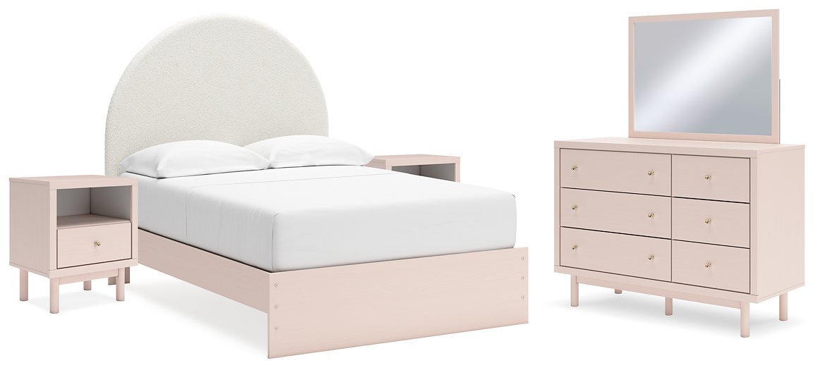 Wistenpine Bedroom Package - Half Price Furniture