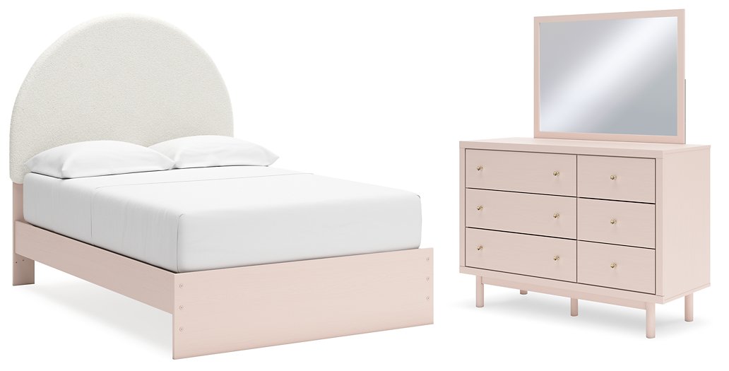 Wistenpine Bedroom Package - Half Price Furniture