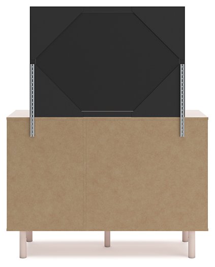 Wistenpine Dresser and Mirror - Half Price Furniture
