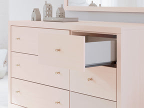 Wistenpine Dresser and Mirror - Half Price Furniture