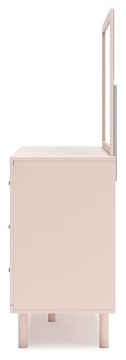 Wistenpine Dresser and Mirror - Half Price Furniture