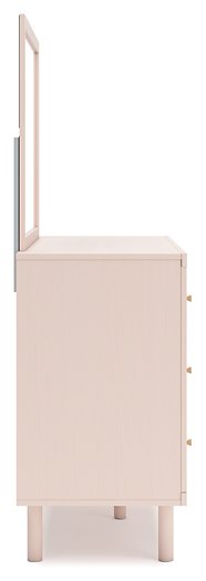 Wistenpine Dresser and Mirror - Half Price Furniture