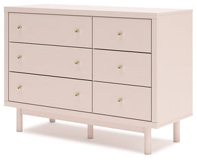 Wistenpine Dresser and Mirror - Half Price Furniture