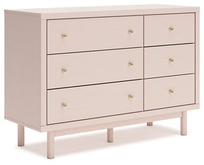 Wistenpine Dresser and Mirror - Half Price Furniture