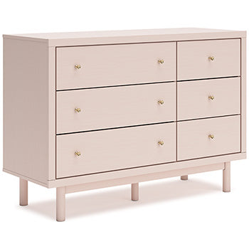 Wistenpine Dresser and Mirror - Half Price Furniture