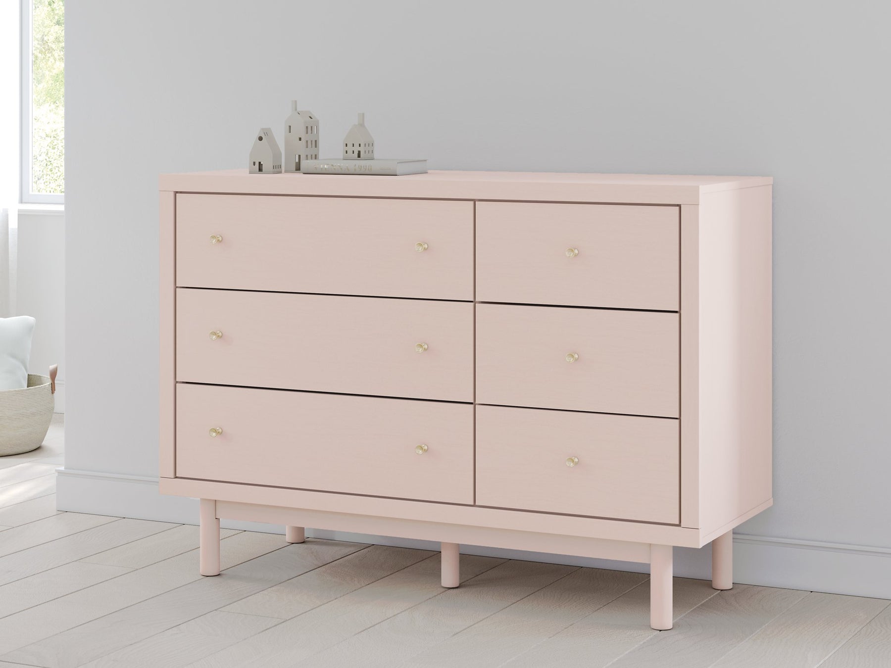 Wistenpine Dresser and Mirror - Half Price Furniture