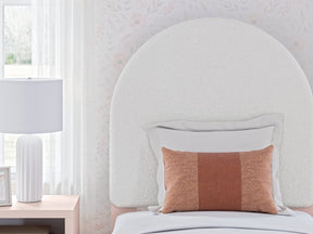 Wistenpine Upholstered Bed - Half Price Furniture